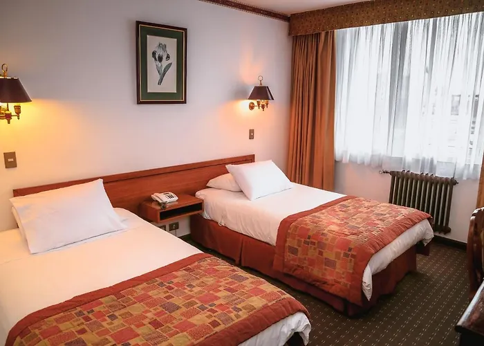 Hotel Los Navegantes