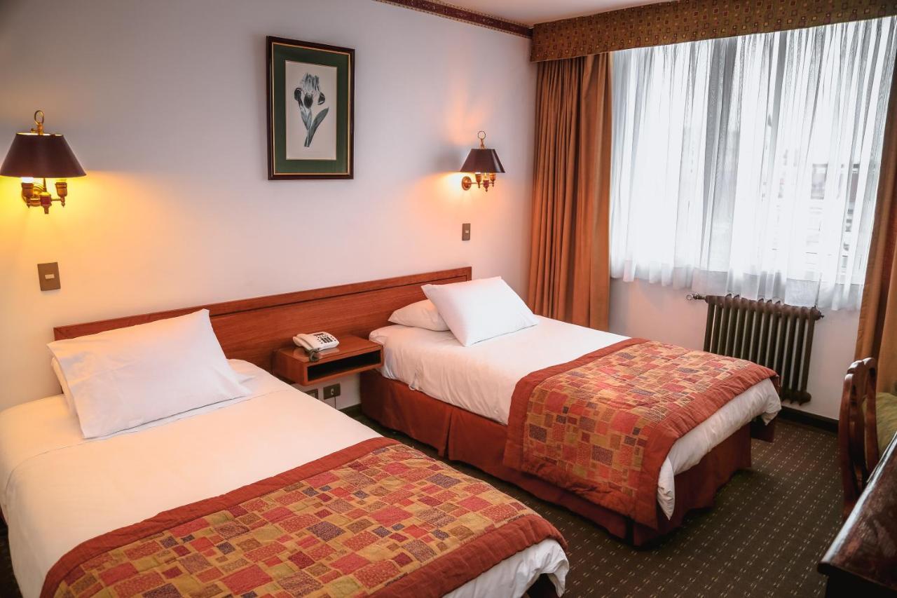 Hotel Navegantes 3*