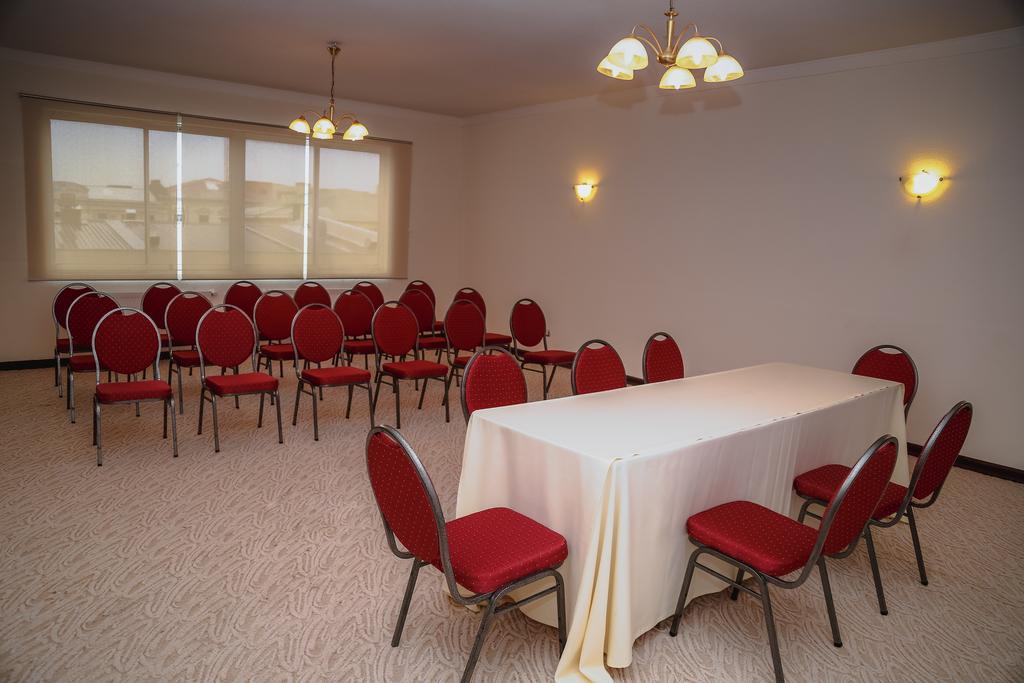Hotel Navegantes Punta Arenas
