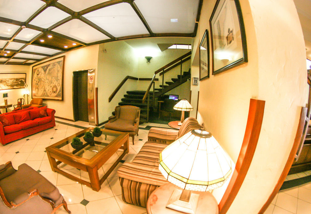 Hotel Navegantes 3*